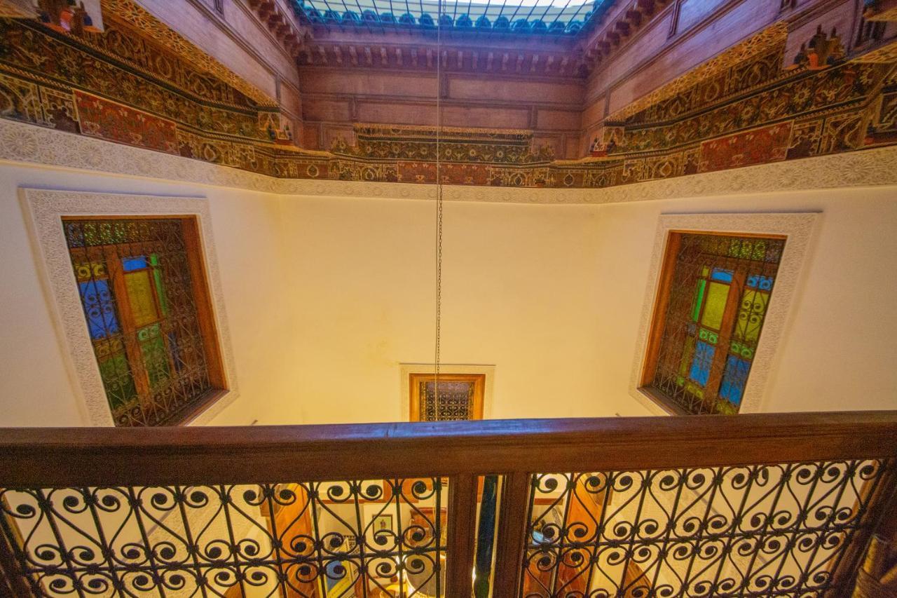 Medina Sky Hotel Fez Kültér fotó