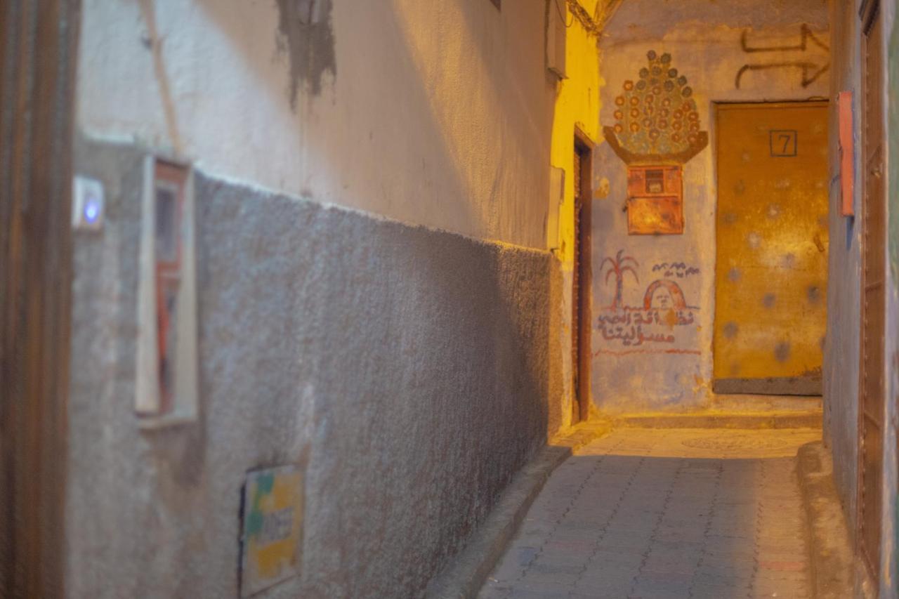 Medina Sky Hotel Fez Kültér fotó