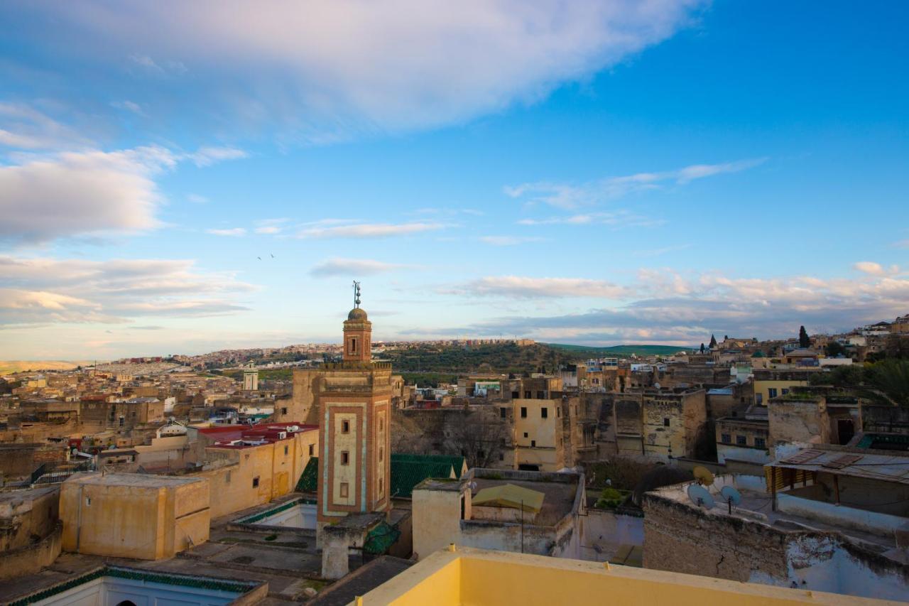 Medina Sky Hotel Fez Kültér fotó