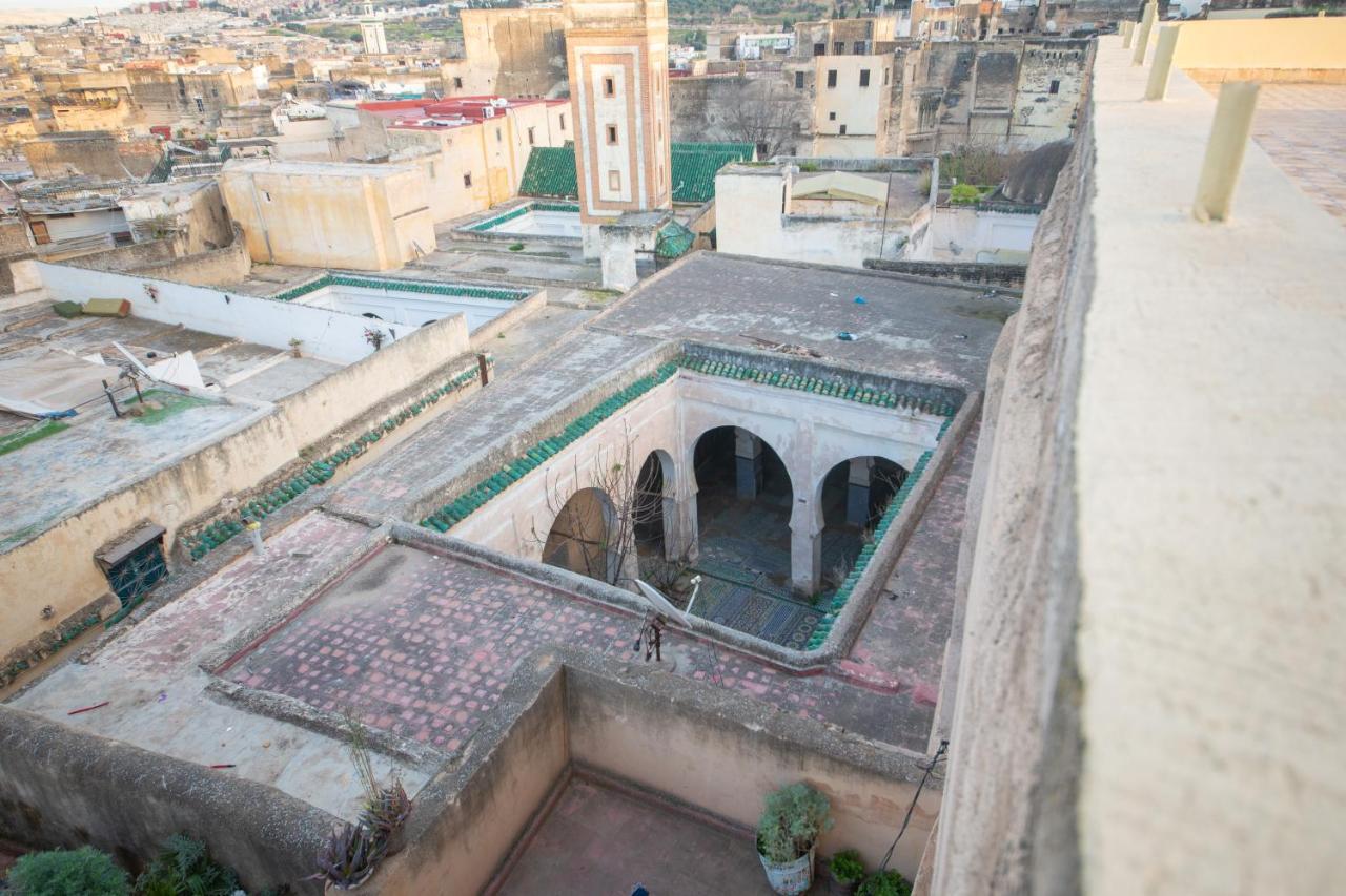 Medina Sky Hotel Fez Kültér fotó