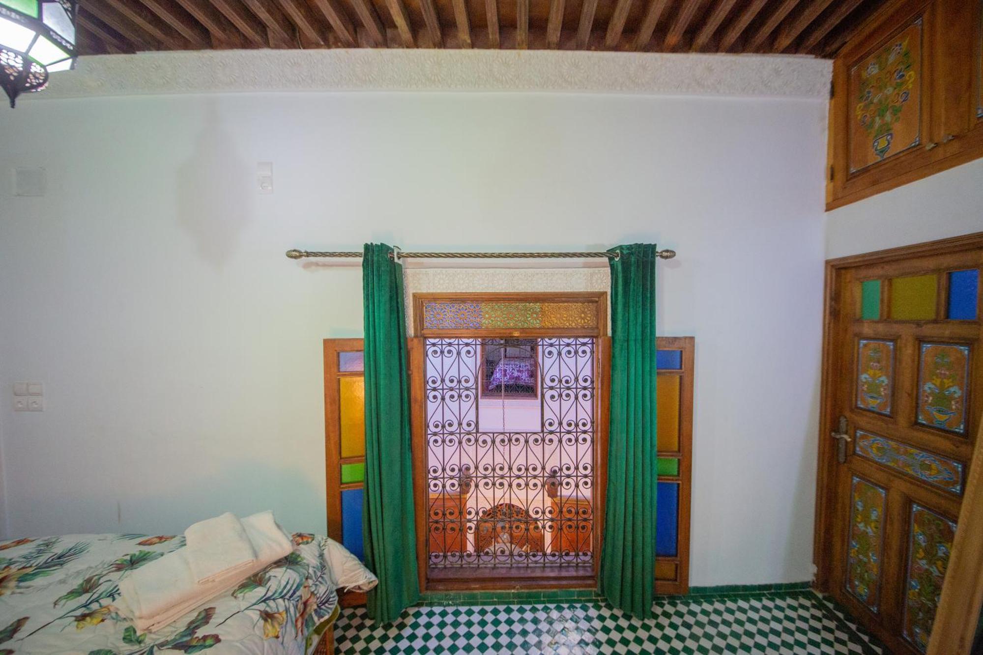 Medina Sky Hotel Fez Szoba fotó