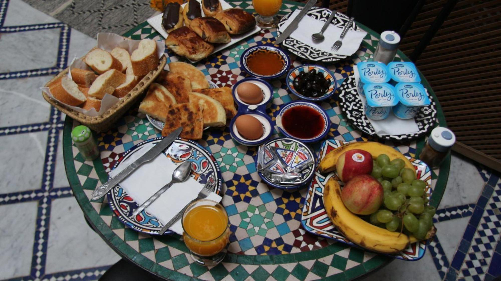 Medina Sky Hotel Fez Kültér fotó